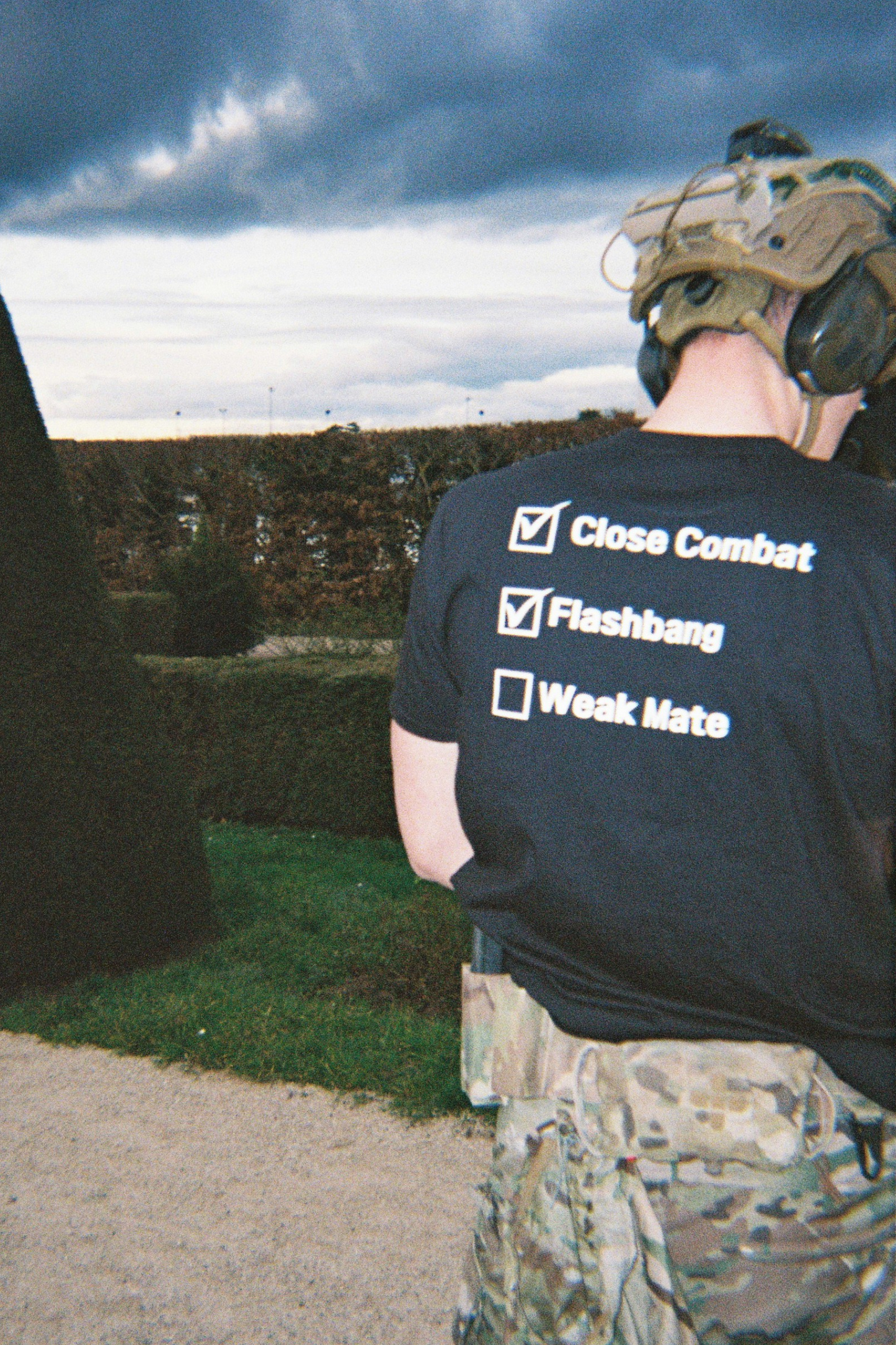 Flashbang Tee