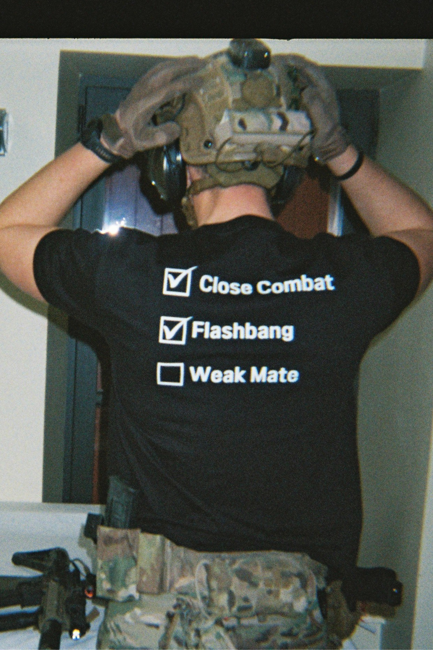 Flashbang Tee